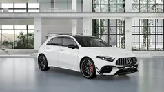 Used 2025 Mercedes A45 AMG AMG Hatchback | £59,045 (Fair price)