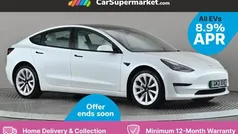 Used 2023 Tesla Model 3 Long Range Sedan | £23,197 (Fair price)