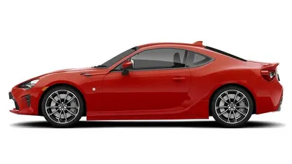 Used Toyota GT86 GT 200 HP (147 kW) 2020 Coupe