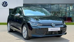 Black New 2024 VW Golf VIII Match Hatchback | £23,729 (Super price)