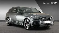 Used 2024 Audi SQ7 Black Edition SUV | £69,750 (Fair price)