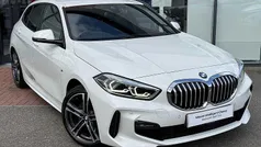 White Used 2024 BMW 118 M Sport Hatchback | £24,449 (Good price)