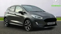 Used 2021 Ford Fiesta Active X Hatchback | £12,399 (Good price)