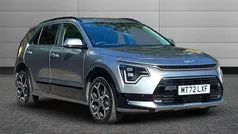 Used 2022 Kia Niro 2 SUV | £23,995 (Fair price)