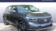 Grey Used 2023 Honda HR-V Elegance SUV | £22,450 (Fair price)