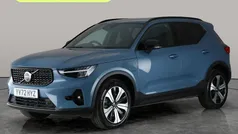 Blue Used 2022 Volvo XC40 Ultimate SUV | £24,423 (Super price)