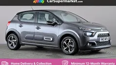 Used 2021 Citroën C3 PureTech Hatchback | £11,197 (Fair price)