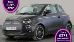 Used 2025 Fiat 500e La Prima Hatchback | £17,914 (Good price)