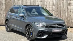 Used 2024 VW Tiguan R SUV | £34,299 (Fair price)