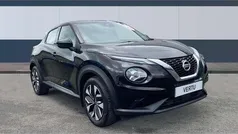 Used 2022 Nissan Juke Acenta SUV | £13,533 (Fair price)