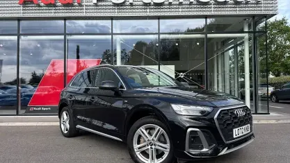 Second-hand Audi Q5 S-Line 265 CP (194 kW) 2024 SUV