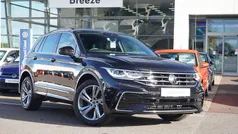 Used 2023 VW Tiguan R-line Edition SUV | £26,890 (Fair price)