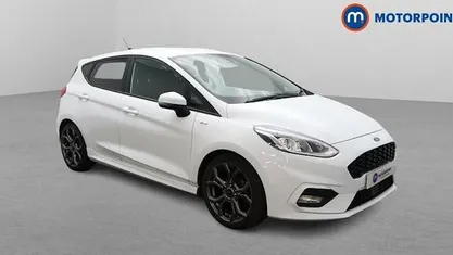 Used 2019 Ford Fiesta ST-Line Hatchback | £11,599 (Fair price)