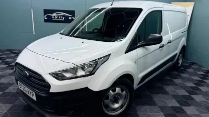 Used Ford Transit 101 HP (74 kW) 2019 Van