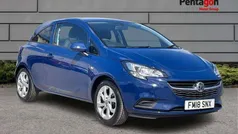 Used 2018 Vauxhall Corsa Sport Hatchback | £6,195 (Fair price)