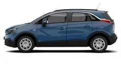Used 2019 Vauxhall Crossland X Elite SUV | £8,799 (Fair price)