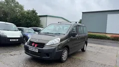 Used 2014 Peugeot Expert Comfort Van | £3,990 (Good price)