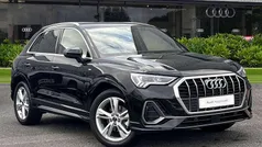 Used 2025 Audi Q3 S-Line SUV | £33,680 (Fair price)