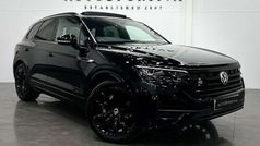 Used 2023 VW Touareg Black Edition SUV | £39,990 (Fair price)