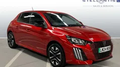Used 2024 Peugeot e-208 Style Hatchback | £14,990 (Good price)