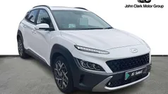 White Used 2021 Hyundai Kona Ultimate SUV | £17,250 (Fair price)