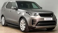 Silver Used 2020 Land Rover Discovery 5 HSE Luxury SUV | £36,000 (Fair price)