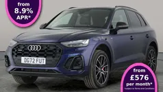 Used 2022 Audi Q5 Comfort SUV | £38,015 (Fair price)
