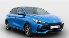 Blue Used 2024 MG MG3 Trophy Hatchback | £17,200 (Fair price)