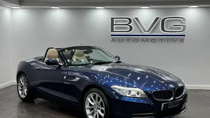 Used 2015 BMW Z4 Cabriolet | £8,494 (Fair price)