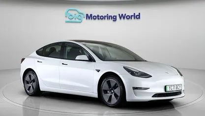 Used 2023 Tesla Model 3 Long Range AWD Sedan | £18,000 (Good price)