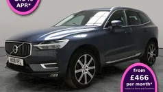 Used 2018 Volvo XC60 Inscription SUV | £24,209 (Fair price)