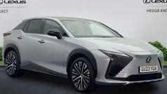 Used 2025 Lexus RZ 450e SUV | £33,998 (Fair price)