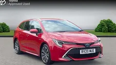 Used 2022 Toyota Corolla Estate | £18,744 (Fair price)