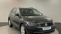 Used 2024 VW Tiguan Life SUV | £15,440 (Good price)