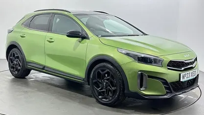 Used 2023 Kia XCeed GT-Line S SUV | £17,895 (Fair price)