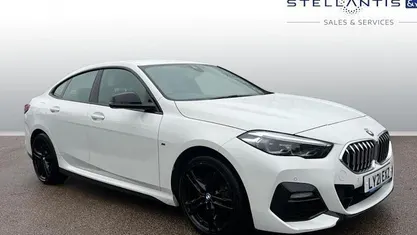 Used 2024 BMW 218 M Sport Coupe | £19,378 (Good price)
