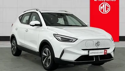 Used MG ZS Trophy 114 kW (156 HP) 2022 SUV