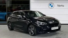 Black Used 2022 BMW 118 M Sport Hatchback | £21,617 (Fair price)