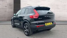 Black Used 2022 Volvo XC40 Plus SUV | £27,269 (Fair price)