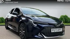 Used 2025 Toyota Corolla Sport Hatchback | £21,953 (Fair price)