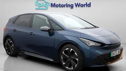 Used Cupra Born 150 kW (204 HP) 2024 Hatchback