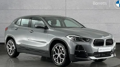 Used 2023 BMW X2 Sport Line SUV | £20,990 (Fair price)