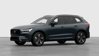 New Volvo XC60 Plus 250 HP (183 kW) 2026 Denim blue SUV