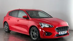 Used 2021 Ford Focus ST-Line Hatchback | £13,050 (Super price)
