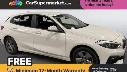 Used BMW 118 136 HP (100 kW) 2023 Hatchback