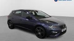 Grey Used 2019 Cupra Leon Hatchback | £21,349 (Fair price)