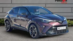 Other Used 2023 Toyota C-HR Sport SUV | £20,995 (Fair price)