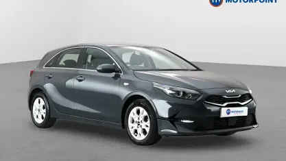 Used Kia Ceed 160 HP (117 kW) 2023 Grey Hatchback