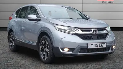 Used Honda CR-V SE 173 HP (127 kW) 2020 SUV