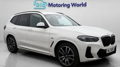 Used 2024 BMW X3 M Sport SUV | £26,700 (Super price)